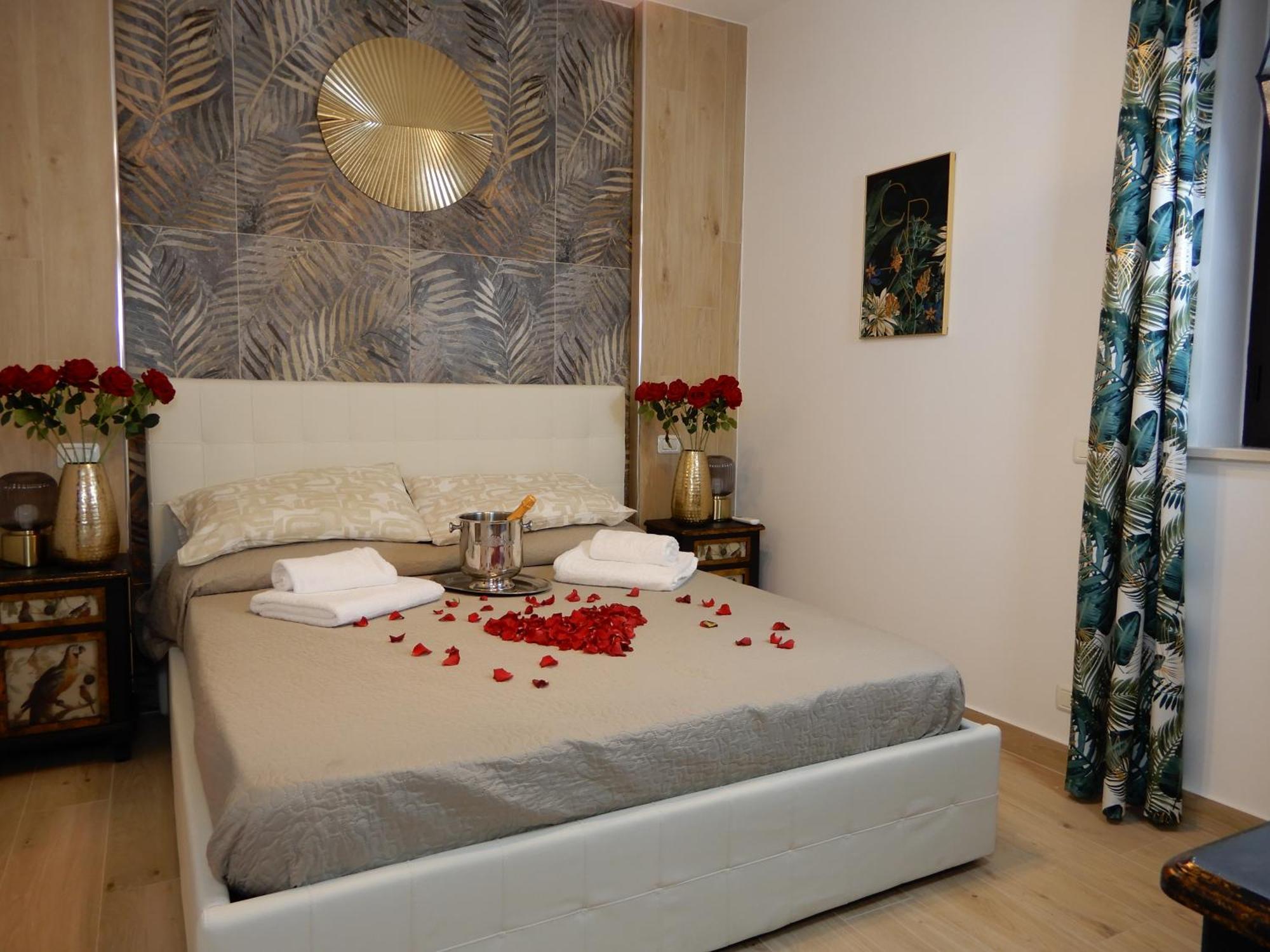 Caserta Royale Suite Kültér fotó