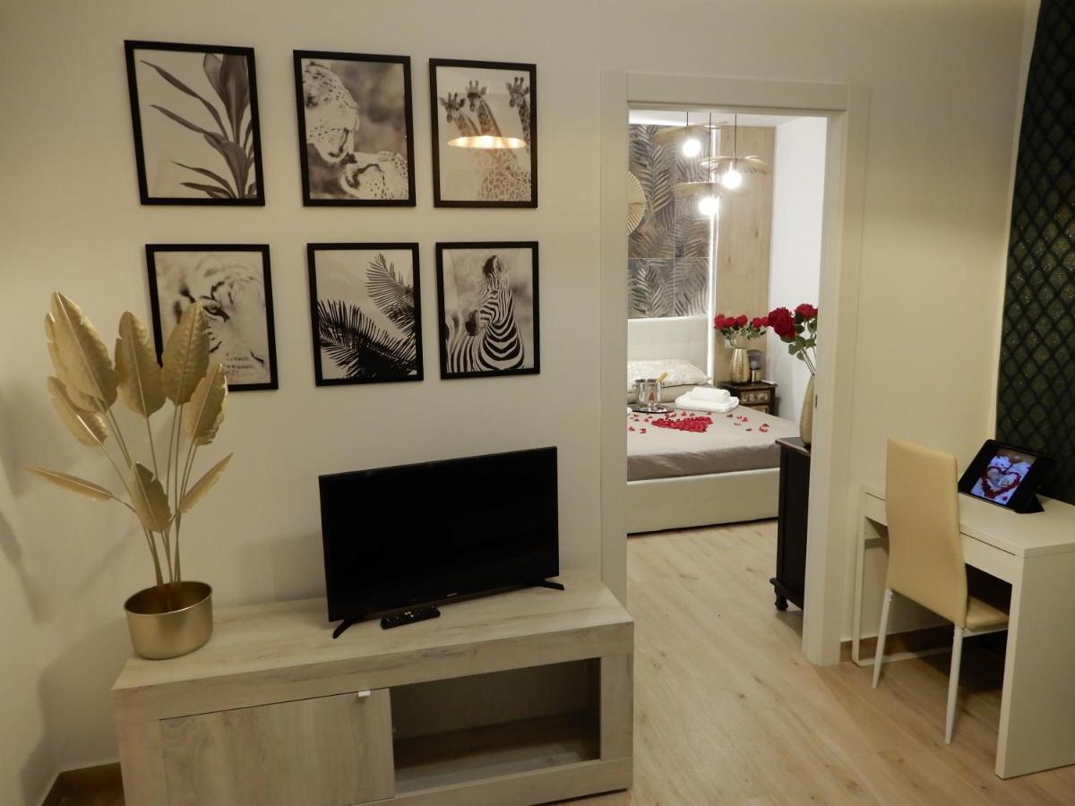 Caserta Royale Suite Kültér fotó