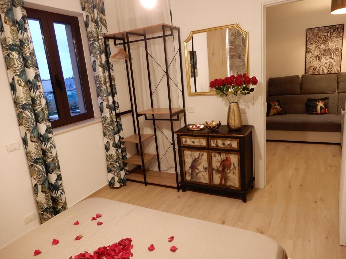 Caserta Royale Suite Kültér fotó