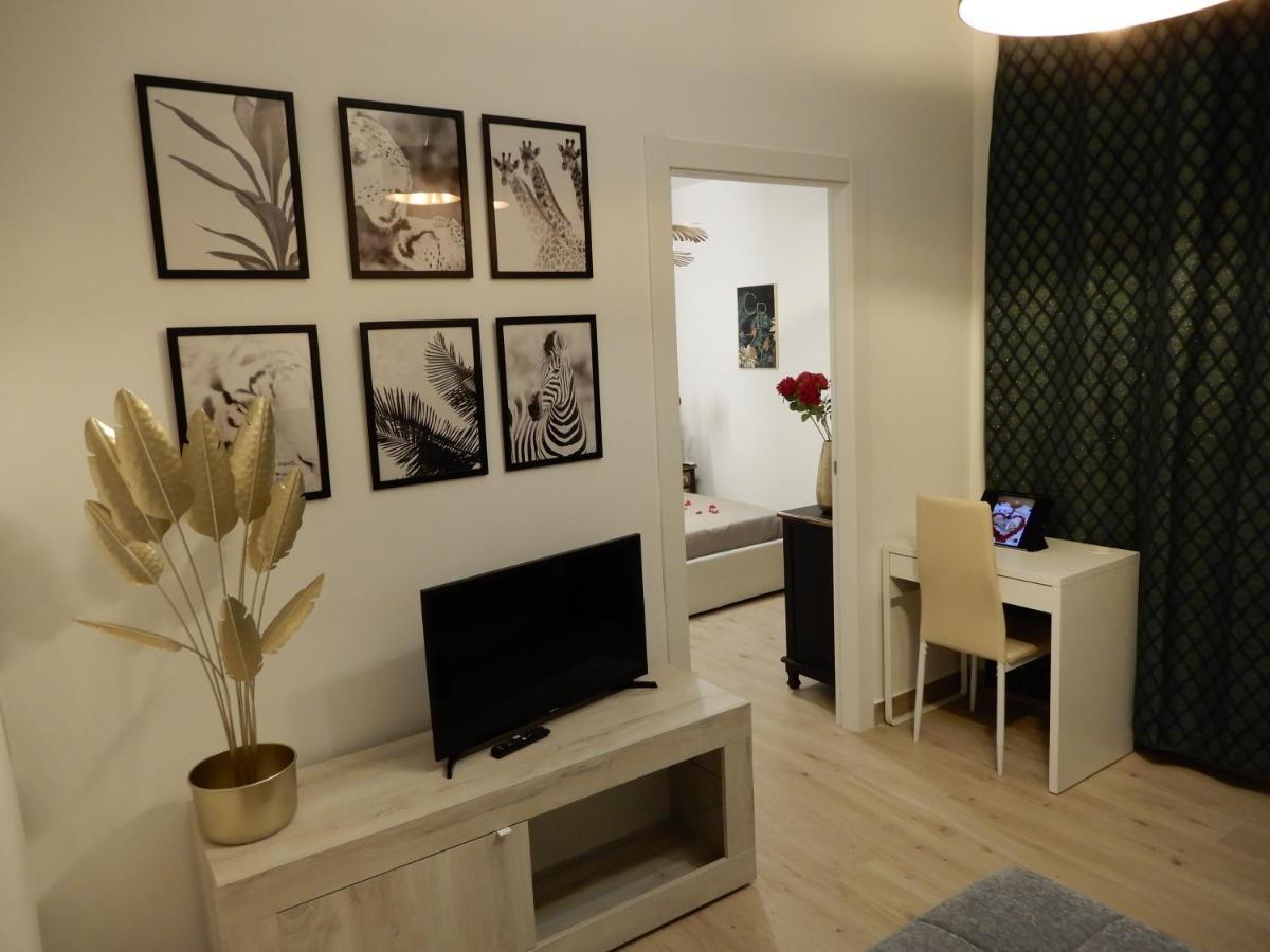 Caserta Royale Suite Kültér fotó