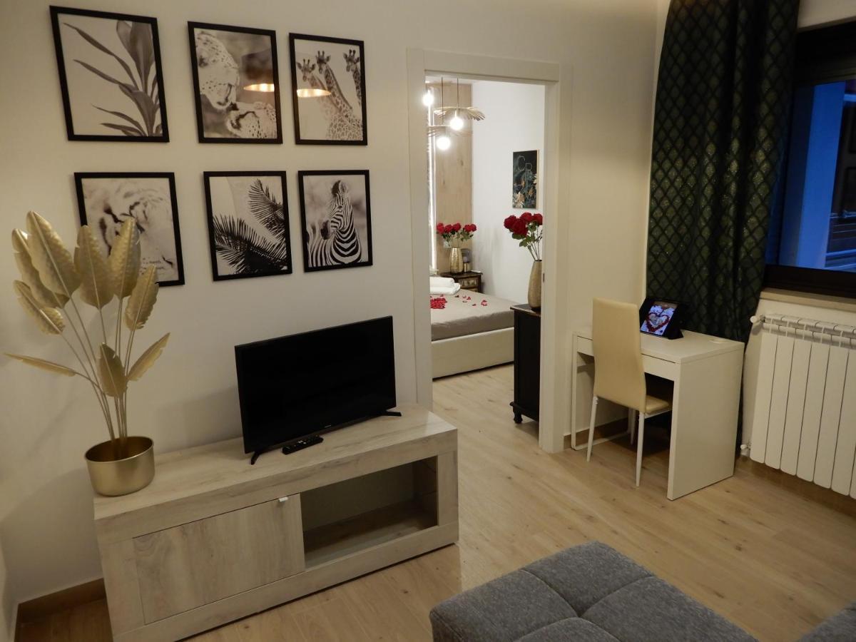 Caserta Royale Suite Kültér fotó