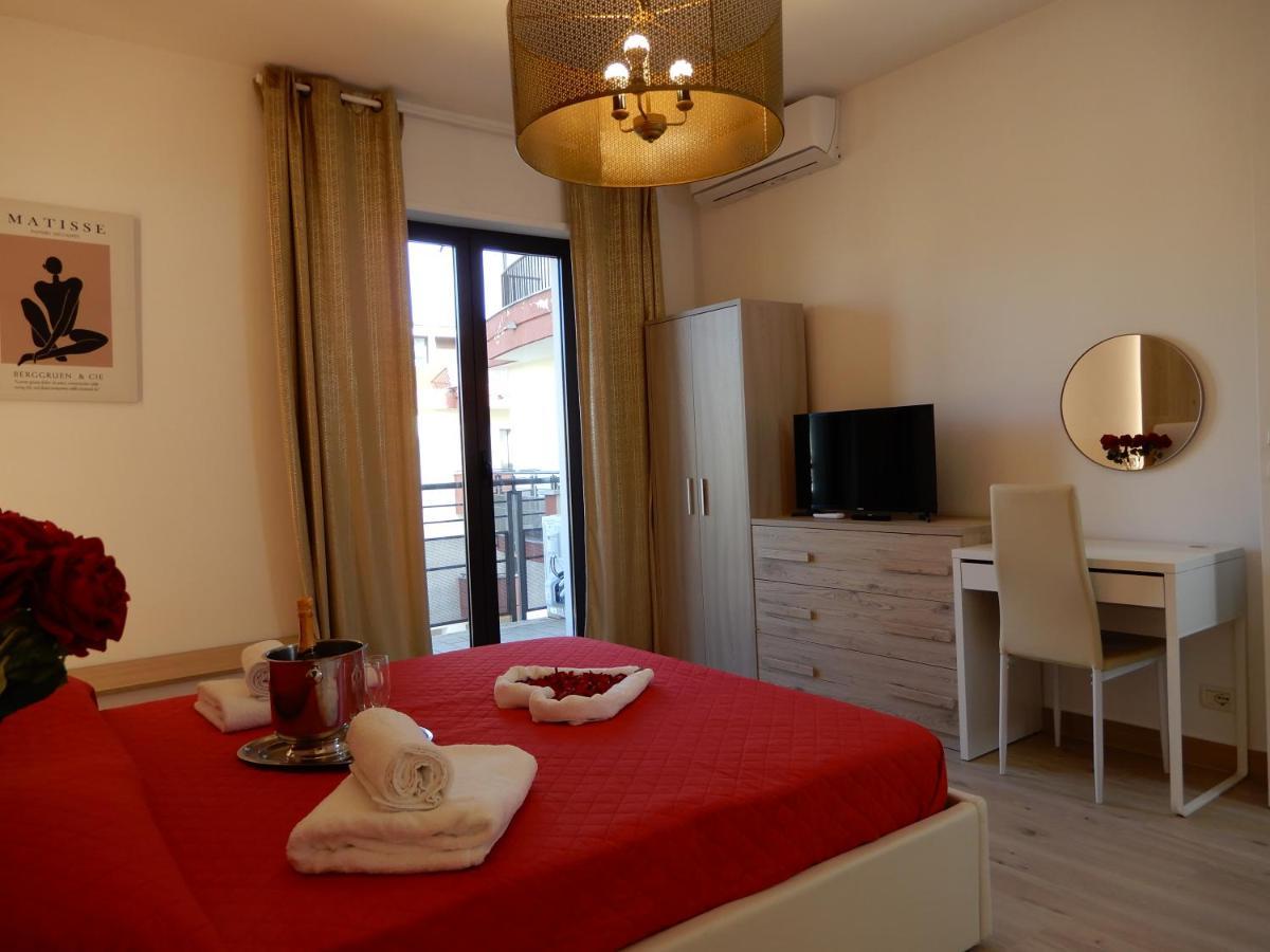 Caserta Royale Suite Kültér fotó