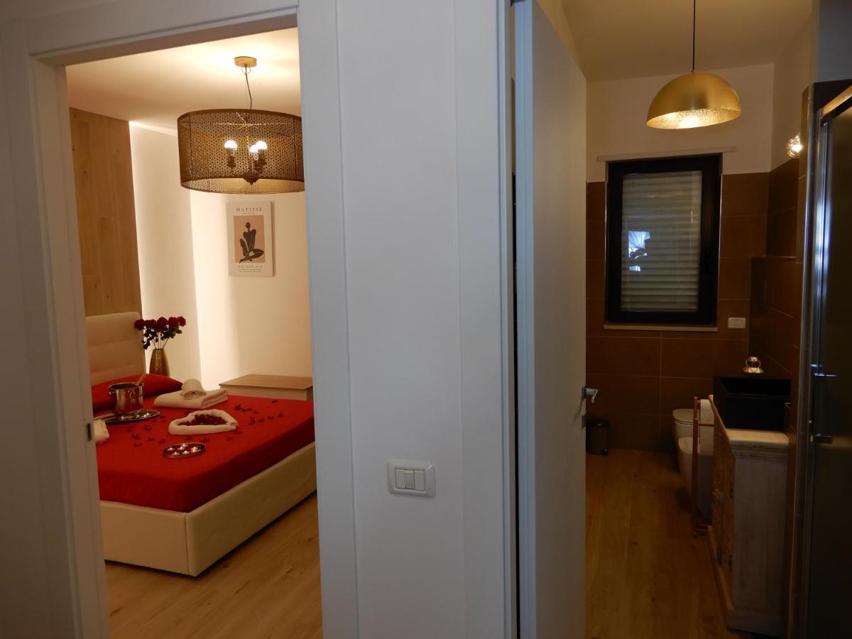 Caserta Royale Suite Kültér fotó