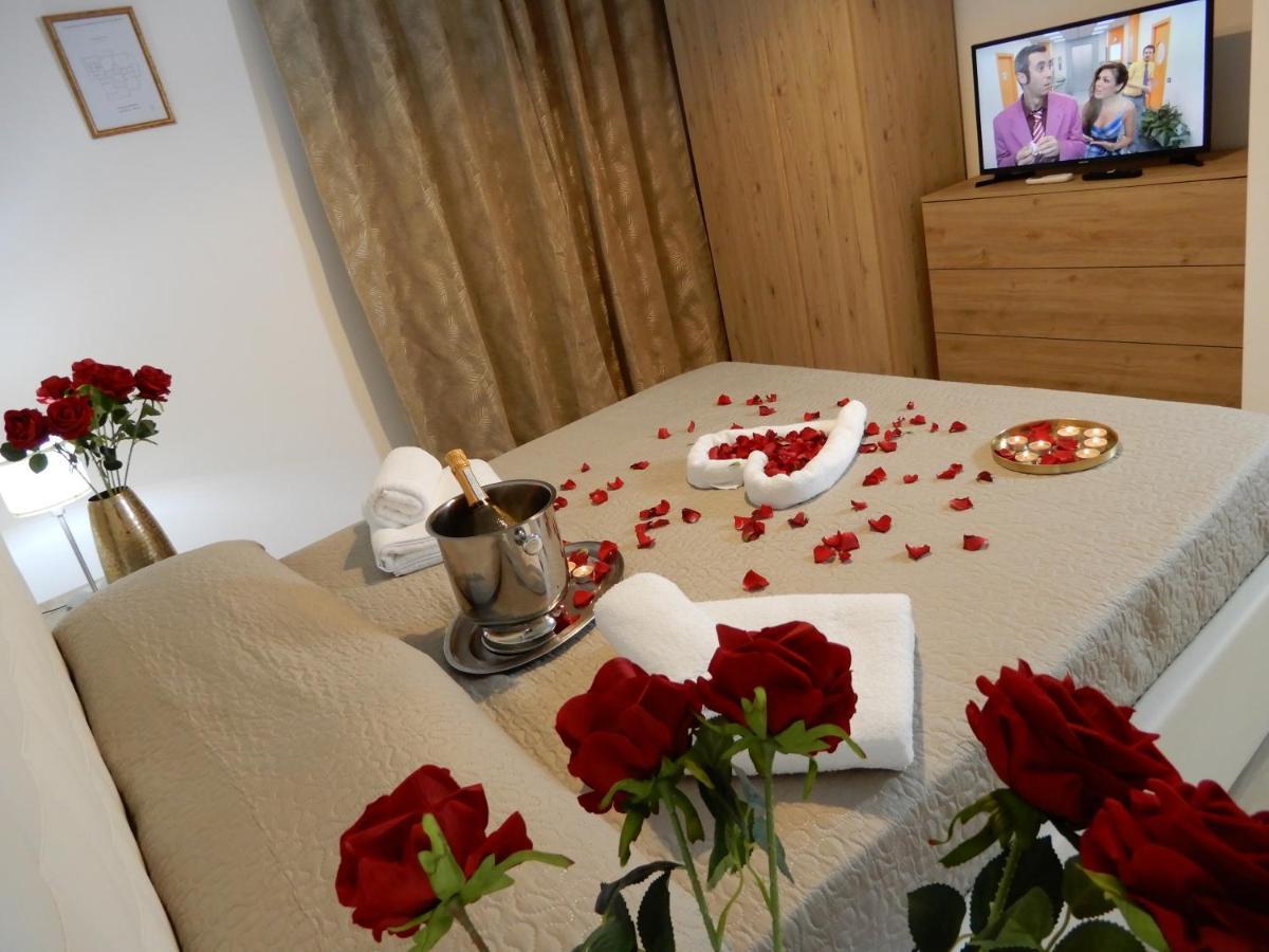 Caserta Royale Suite Kültér fotó