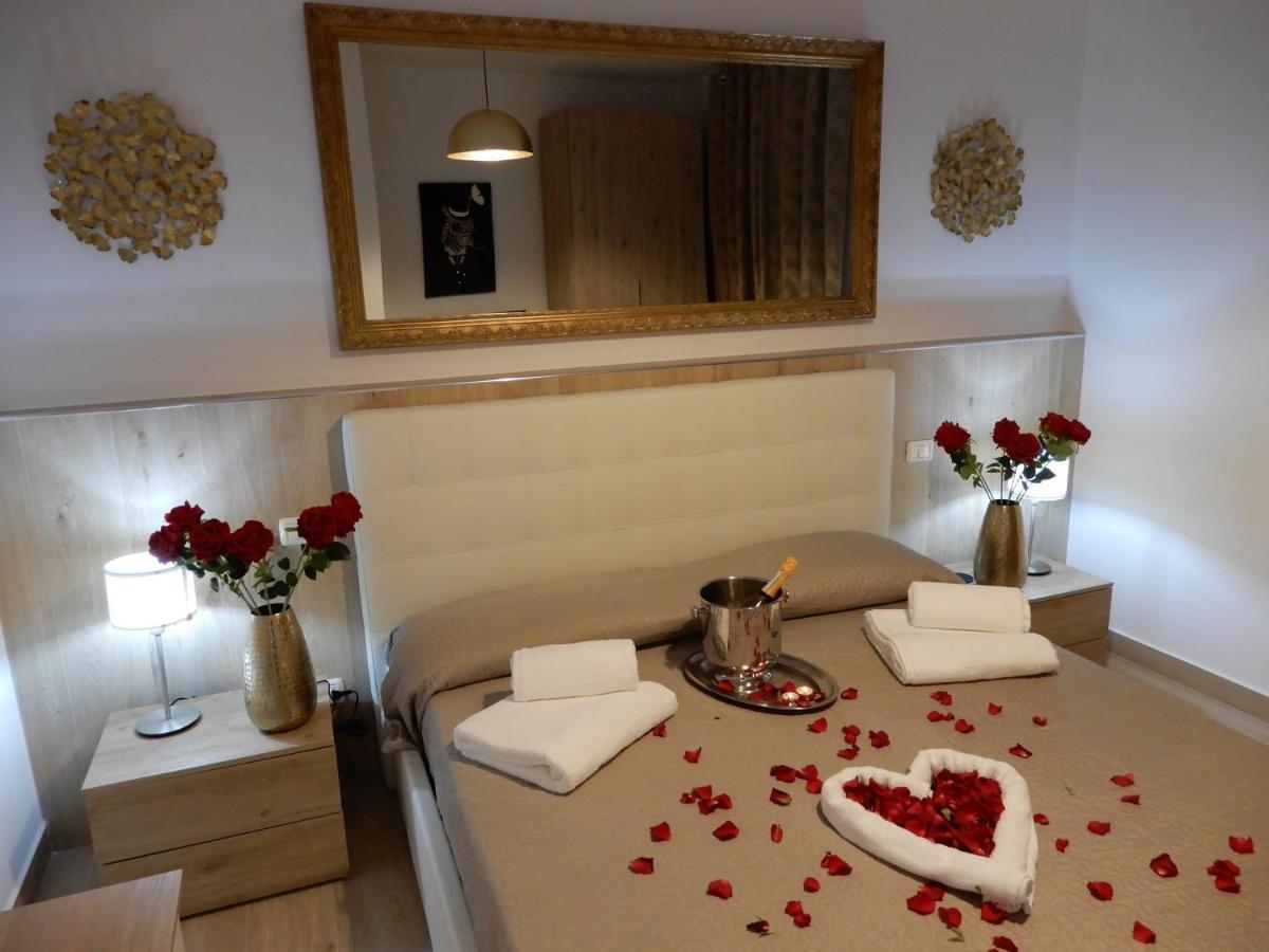 Caserta Royale Suite Kültér fotó