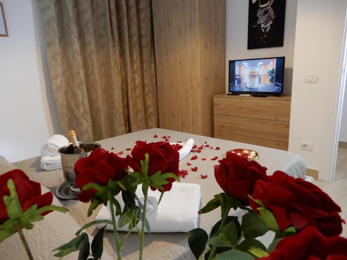 Caserta Royale Suite Kültér fotó