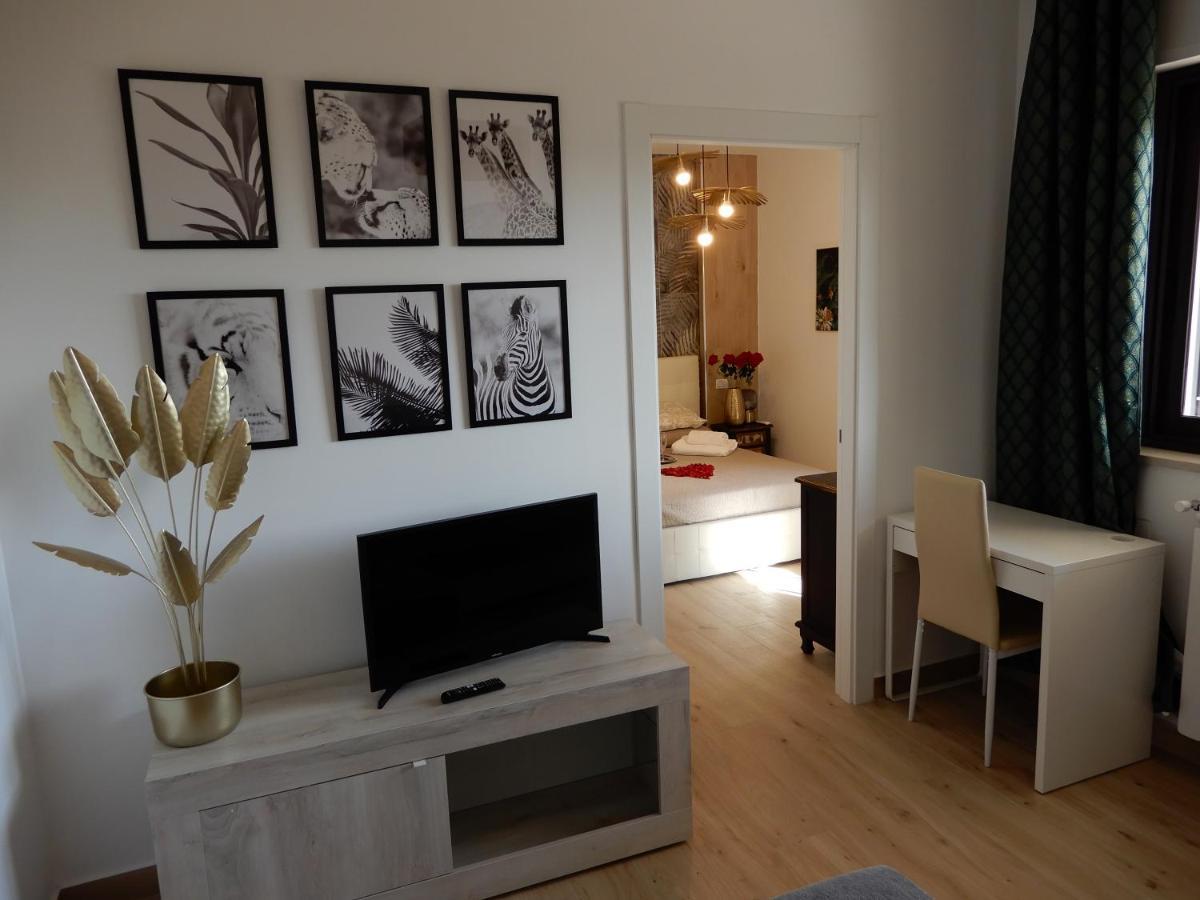 Caserta Royale Suite Kültér fotó